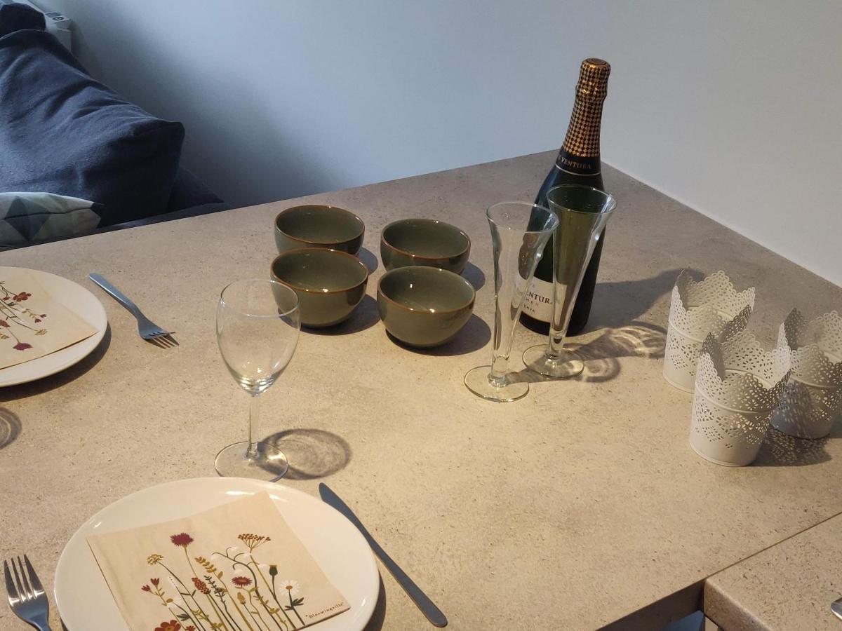 Apartament Seabreeze Ostenda Zewnętrze zdjęcie