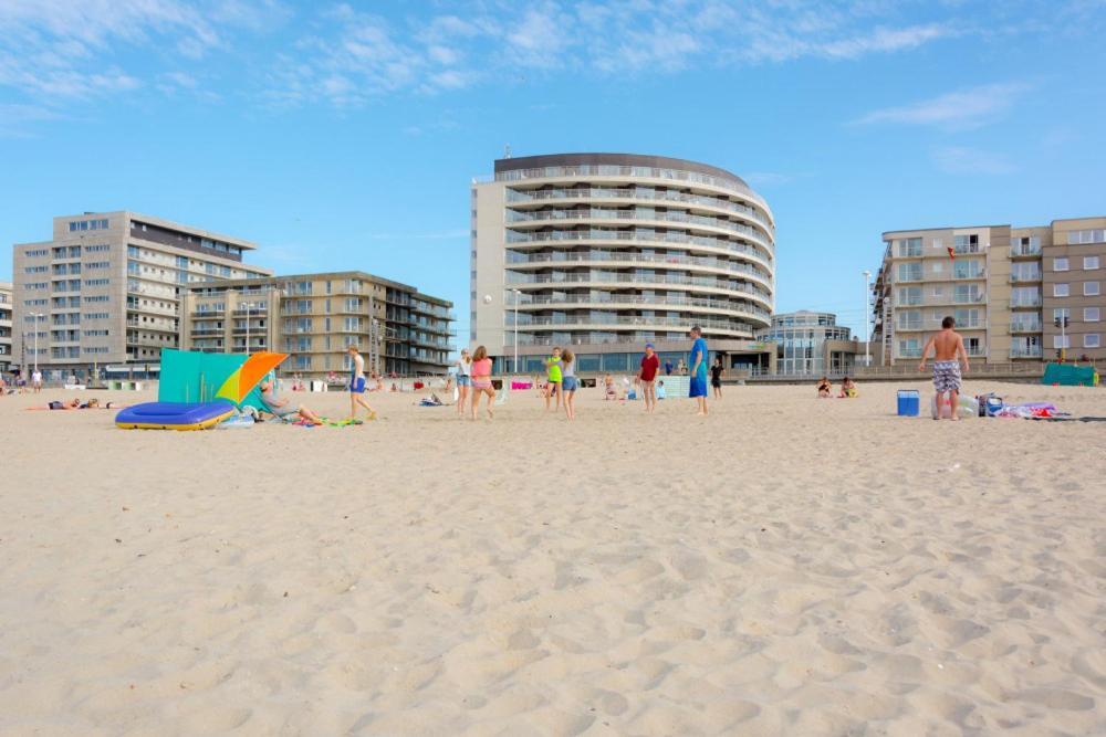 Apartament Seabreeze Ostenda Zewnętrze zdjęcie