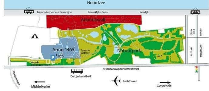 Apartament Seabreeze Ostenda Zewnętrze zdjęcie