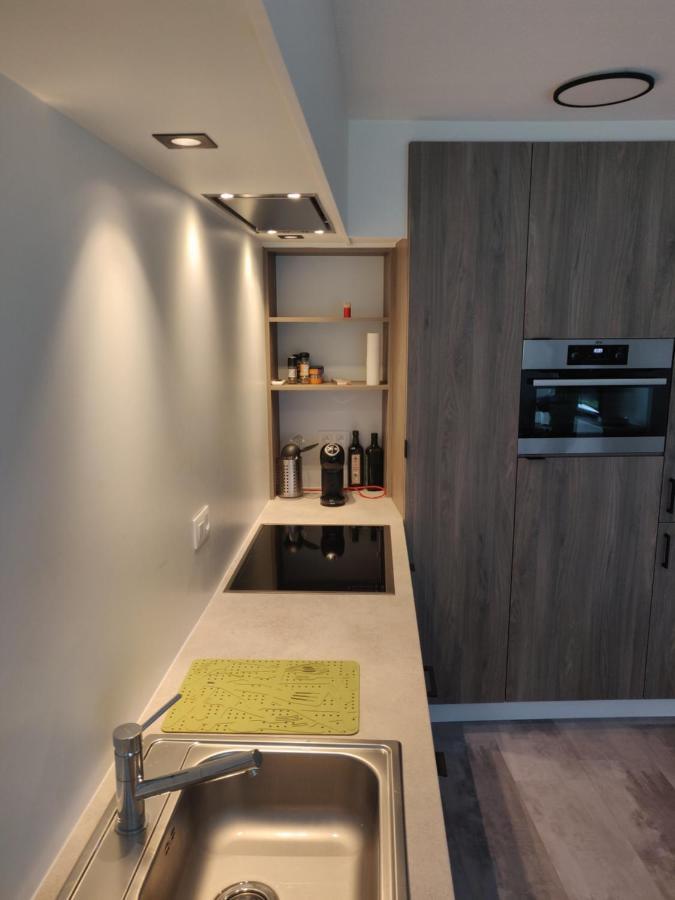 Apartament Seabreeze Ostenda Zewnętrze zdjęcie